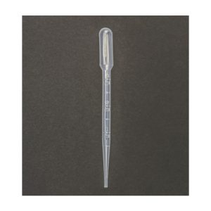 Plastic pipet