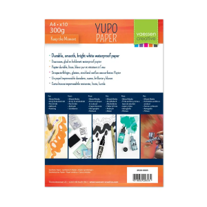 Yupo papier – 10 vel