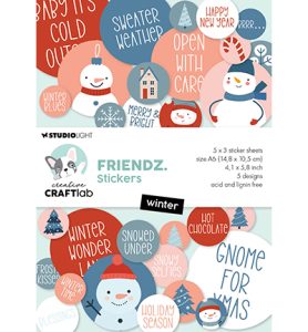 Stickers Winter