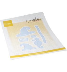 stansmal heks en bezem