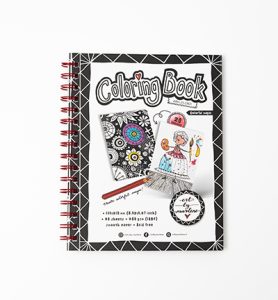 Kleurboek Colorful magic