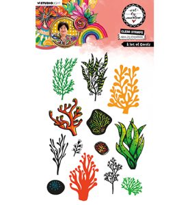 Stempel A lot of corals