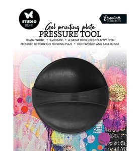 Gel printplaat pressure tool