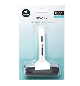 Brayer 120x185x45mm