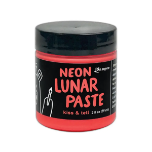 Lunar paste neon kiss & tell