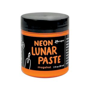 Lunar paste neon mugshot