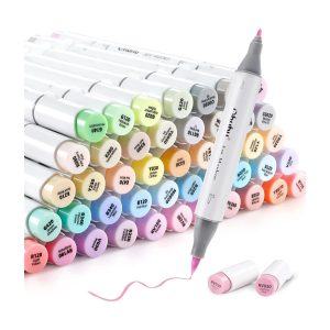 Honolulu B 48 pastel alcohol markers