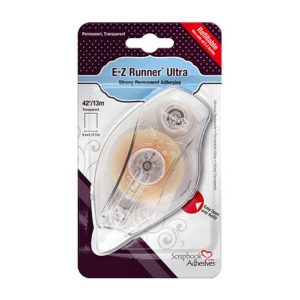 E-Z Runner permanent ultra strong