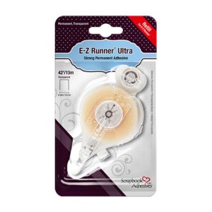 E-Z Runner permanent ultra strong refill