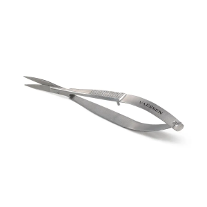 Pincetschaar Gebogen
