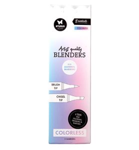 Alcohol markers colorless blenders