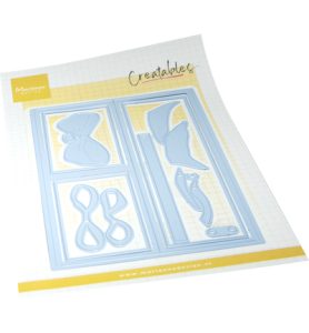 Stansmal Open fold A6