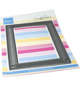 Stansmal Shaker rechthoek A6