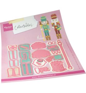 Stansmal Notenkraker