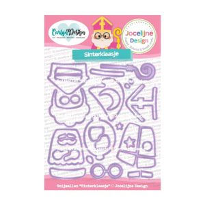 Stansmal sinterklaasje