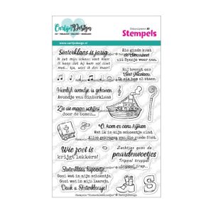 Stempel sinterklaas liedjes