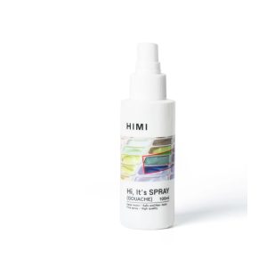 Gouache beschermingsspray