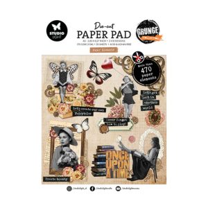 stansblok grunge collection