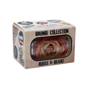 washitape vintage roses