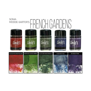 French gardens  magical shaker 2.0 set
