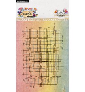 Stempel grid Dragonfly Dreams