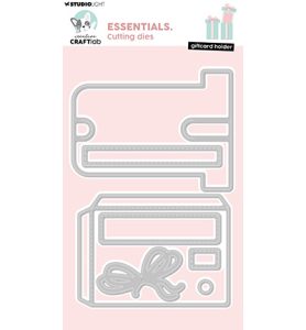 Stansmal Giftcard holder