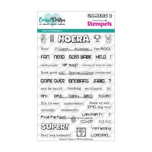 Stempel gamers 2
