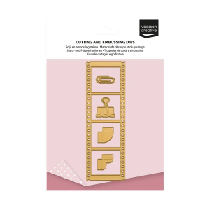 Stansmal vintage filmstrip