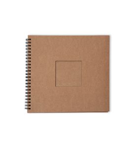 Passe-partout journal kraft