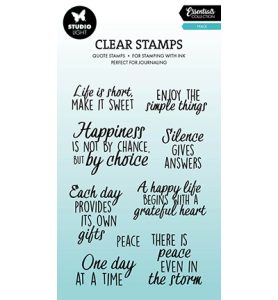 Stempel quotes peace