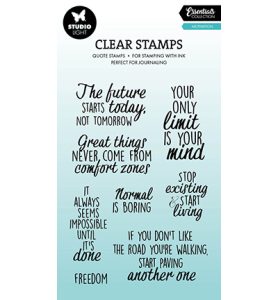 Stempel quotes motivation