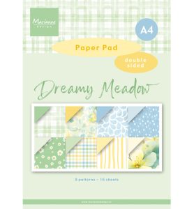 Designpapier Dreamy Meadow