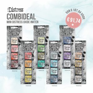 Combideal mini distress inkten