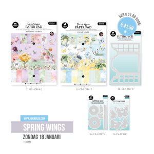 spring wings