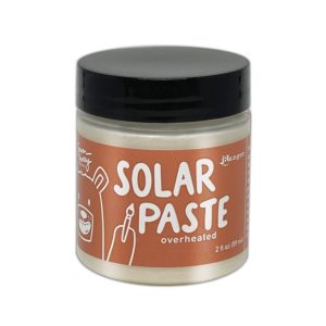 Solar paste overheated