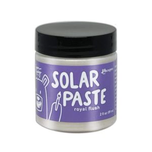 Solar paste royal flush